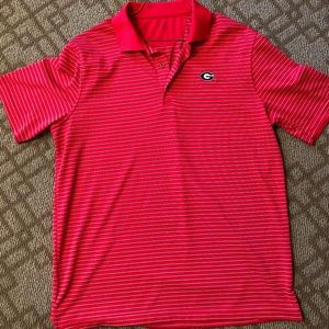 UGA Men's Polo